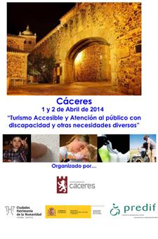 Cartel Turismo Accesible