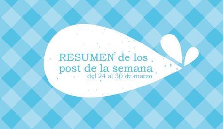 Resumen de la semana #13