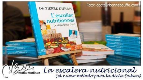 Escalera Nutricional Dukan: la nueva dieta Dukan (2014)