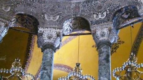 Santa Sofía. Estambul