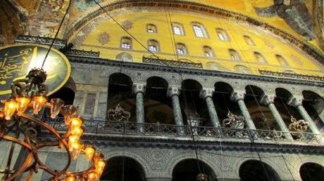 Santa Sofía. Estambul