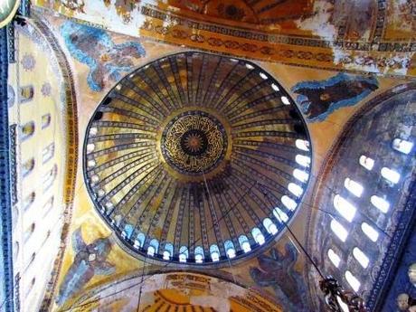 Santa Sofía. Estambul