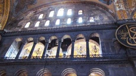 Santa Sofía. Estambul