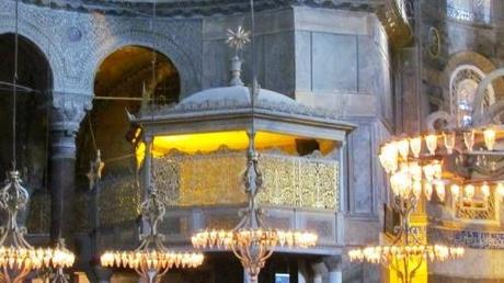 Santa Sofía. Estambul Santa Sofía. Estambul