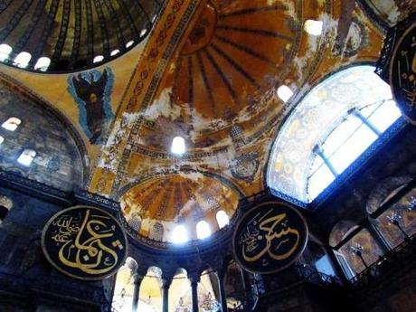 Santa Sofía. Estambul