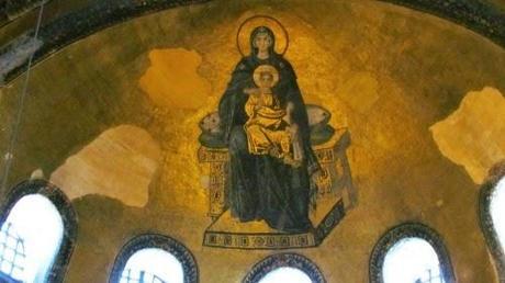 Santa Sofía. Estambul