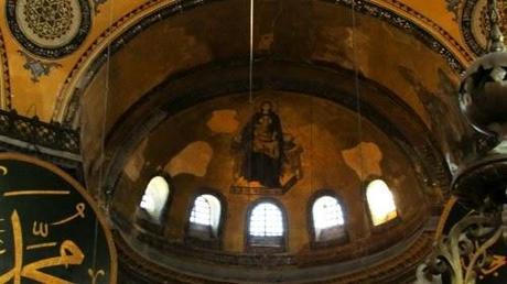 Santa Sofía. Estambul