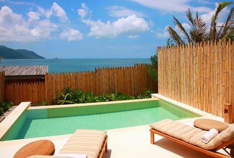 Resort Rustico , Con Dao