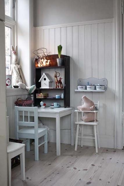 Rincones de Juego Rusticos