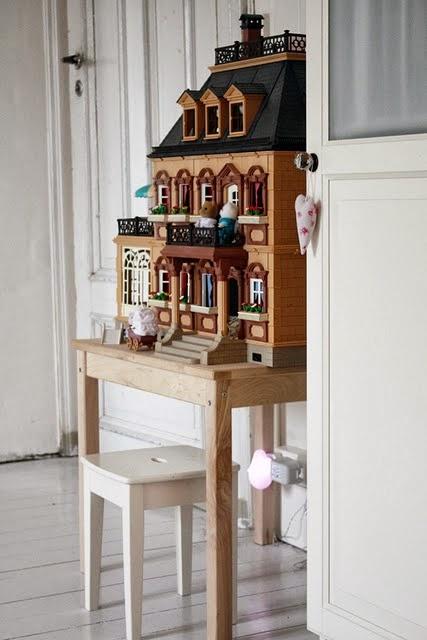 Rincones de Juego Rusticos