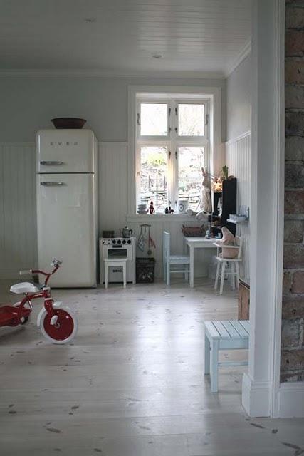 Rincones de Juego Rusticos