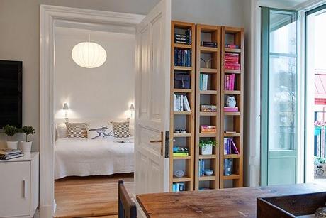 Apartamento Rustico en Suecia