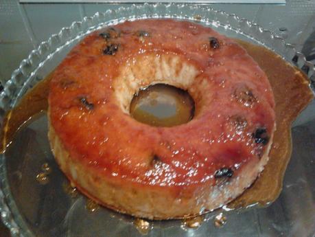Recetas anticrisis.... budim de pan