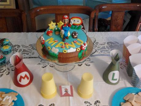 Mesa dulce de Manuel...