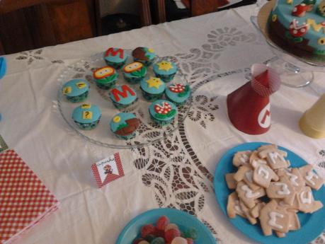 Mesa dulce de Manuel...