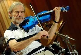 La Banda de JON ANDERSON y JEAN LUC PONTY