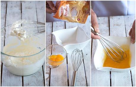 tiramisú paso a paso