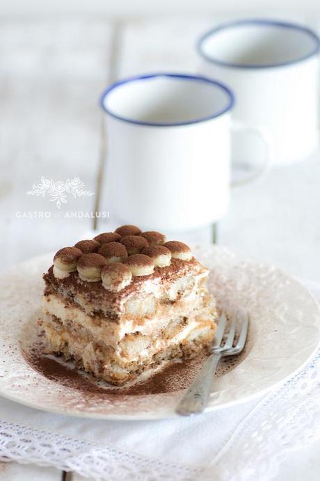 Tiramisú