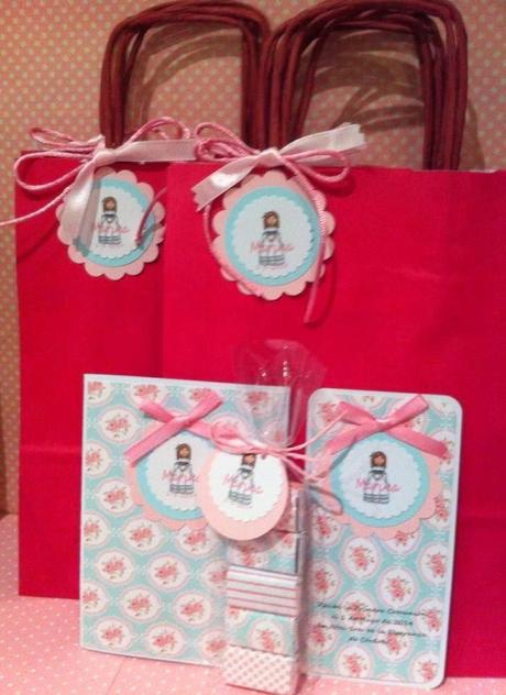 Detalle de comunión