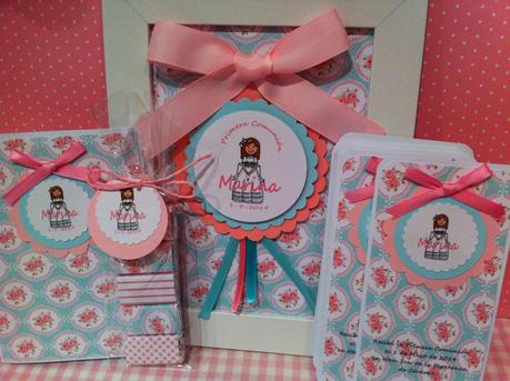 Detalle de comunión