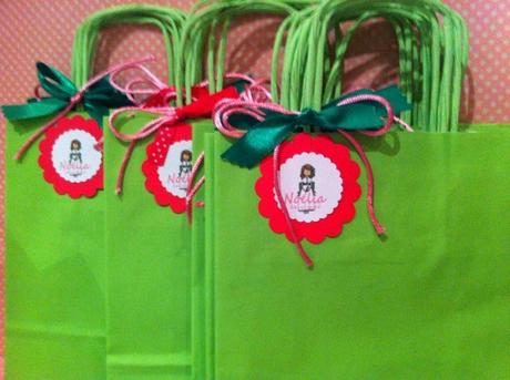 Detalle de comunión