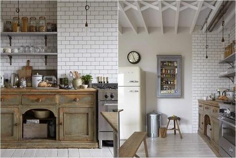 Casas rústicas: 2x1