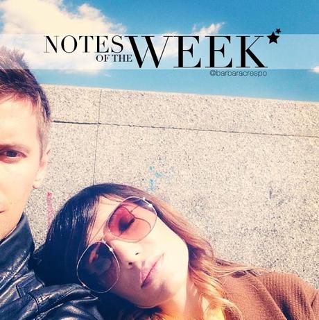 notes of the week barbara crespo tumblr social media instagram youtube instavideo