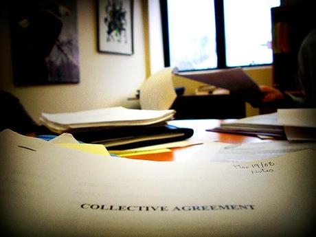 Convenios Colectivos publicados en el BOE (Semana del 24 de marzo de 2014)