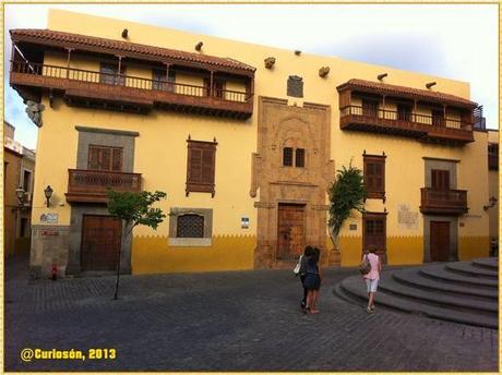 Casa de Colón