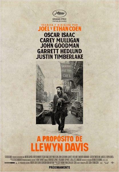 Críticas: 'A propósito de Llewyn Davis' (2013)