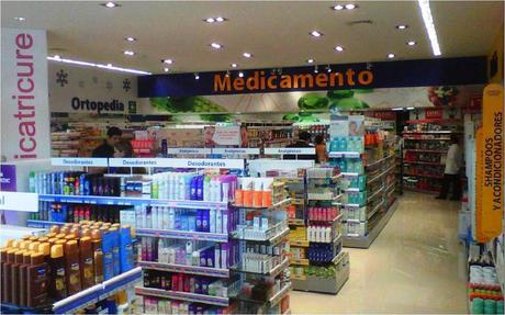 Farmacia: Nociones de diseño y distribucion