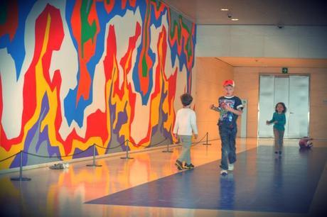 8 motivos para visitar Caixaforum Barcelona- bcncolours_caixaforum12