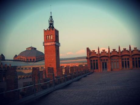 8 motivos para visitar Caixaforum Barcelona- aterraza4