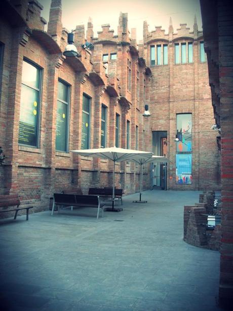 8 motivos para visitar Caixaforum Barcelona- aterraza2