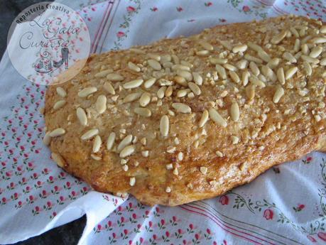 BOLLO COSCARÓN ALIAS REPELAO, ALIAS TORTA DE CHICHARRONES VERSIÓN ZAMORANA BOLLO COSCARÓN ALIAS REPELAO, ALIAS TORTA DE CHICHARRONES VERSIÓN ZAMORANA