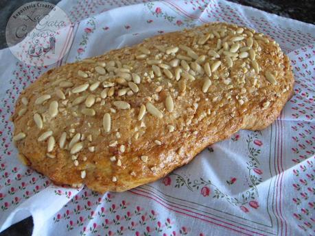 BOLLO COSCARÓN ALIAS REPELAO, ALIAS TORTA DE CHICHARRONES VERSIÓN ZAMORANA BOLLO COSCARÓN ALIAS REPELAO, ALIAS TORTA DE CHICHARRONES VERSIÓN ZAMORANA