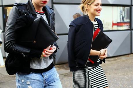 STREET STYLE INSPIRATION; DETAILS.-