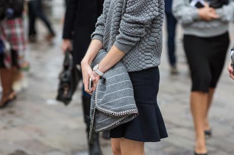 STREET STYLE INSPIRATION; DETAILS.-