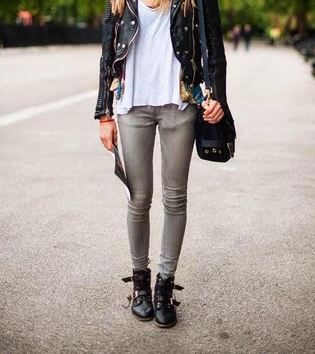 STREET STYLE INSPIRATION; DETAILS.-