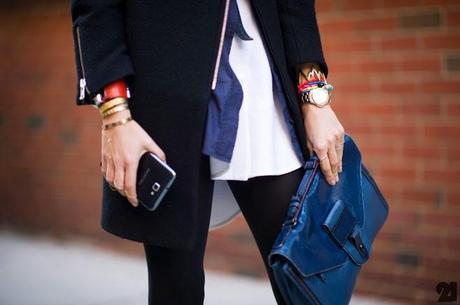 STREET STYLE INSPIRATION; DETAILS.-