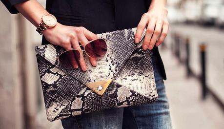 STREET STYLE INSPIRATION; DETAILS.-