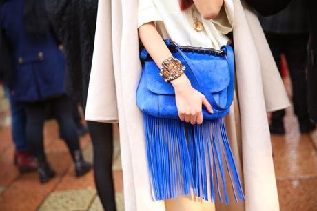 STREET STYLE INSPIRATION; DETAILS.-