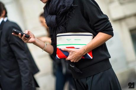 STREET STYLE INSPIRATION; DETAILS.-