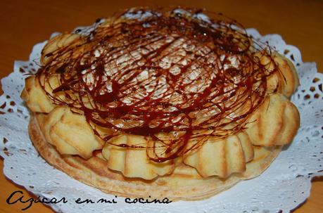 Pastel Saint Honoré