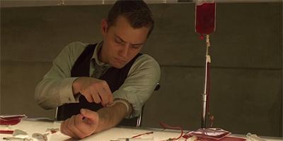 Gattaca: No existe el gen del espíritu humano.