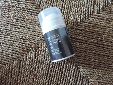 Serum facial URESIM MEN (la experiencia de mi chico)