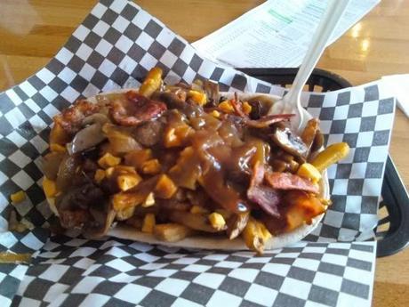 Where's My Canadian Poutine?