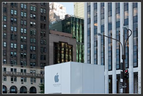 Apple Store en Quinta Avenida