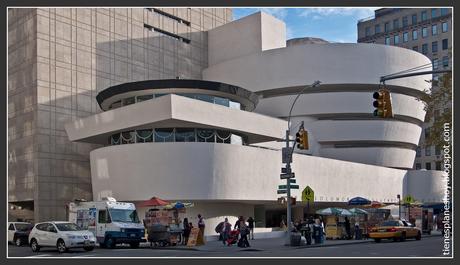 Guggenheim Nueva York