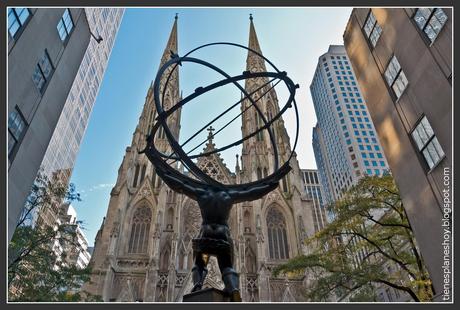 catedral St Patrick Nueva York